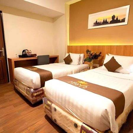 Hotel Ahava Magelang Dış mekan fotoğraf