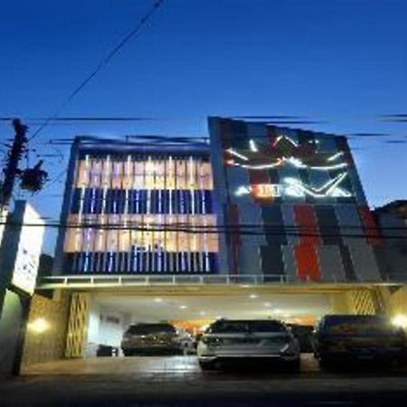 Hotel Ahava Magelang Dış mekan fotoğraf