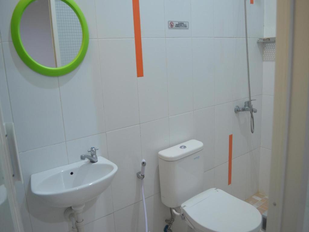 Hotel Ahava Magelang Dış mekan fotoğraf