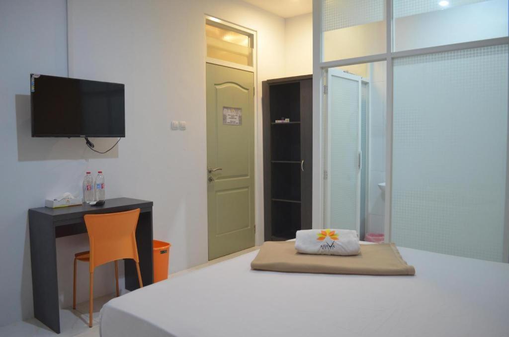 Hotel Ahava Magelang Dış mekan fotoğraf