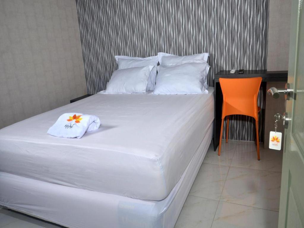 Hotel Ahava Magelang Dış mekan fotoğraf