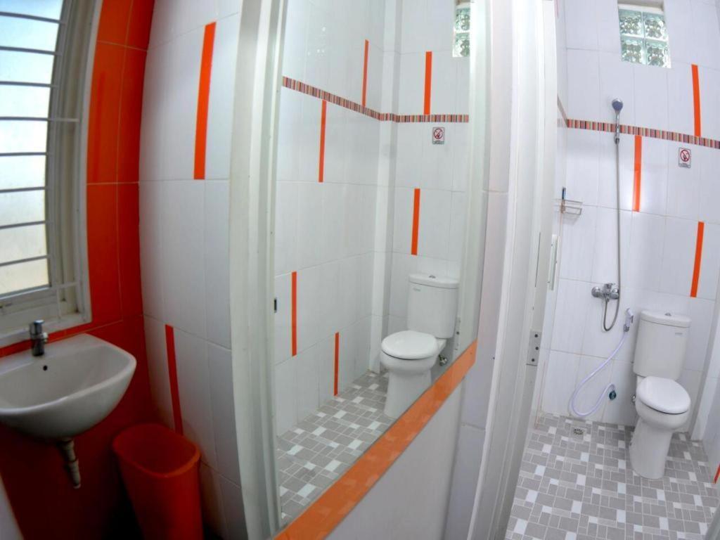 Hotel Ahava Magelang Dış mekan fotoğraf