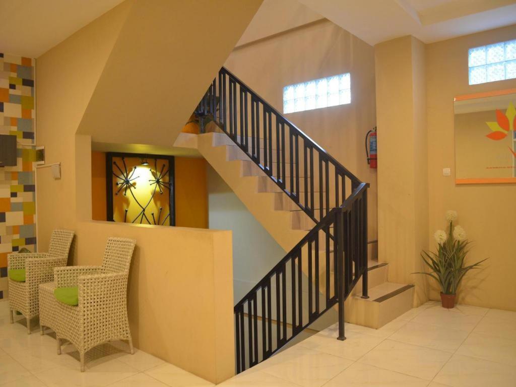 Hotel Ahava Magelang Dış mekan fotoğraf