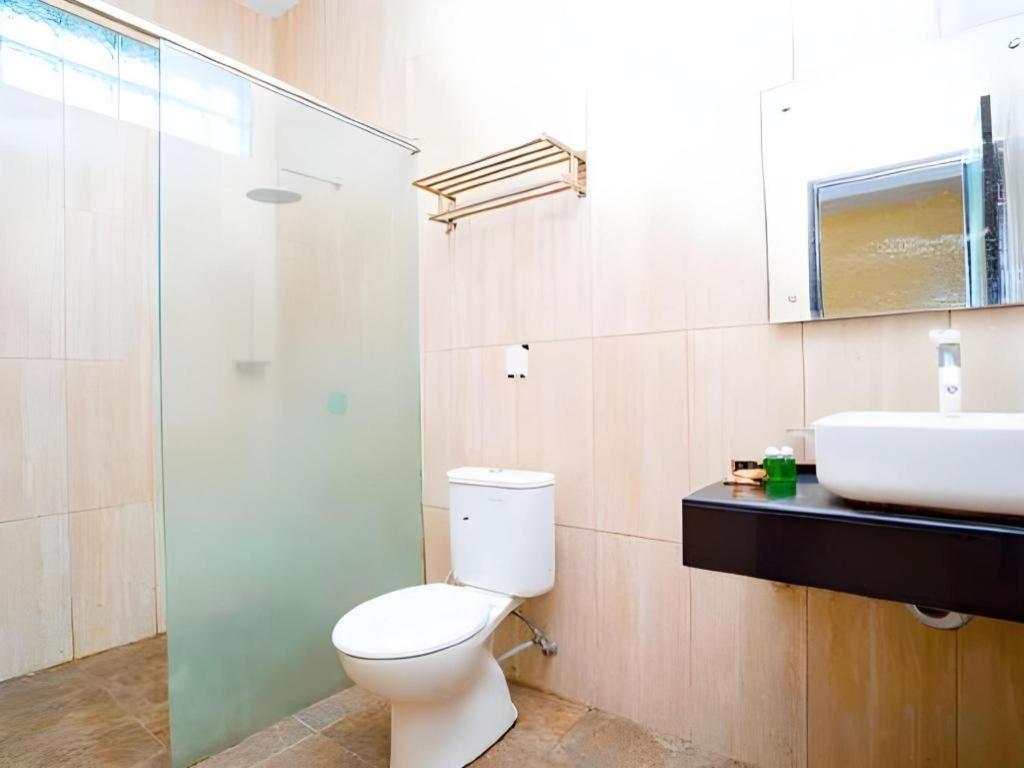 Hotel Ahava Magelang Dış mekan fotoğraf