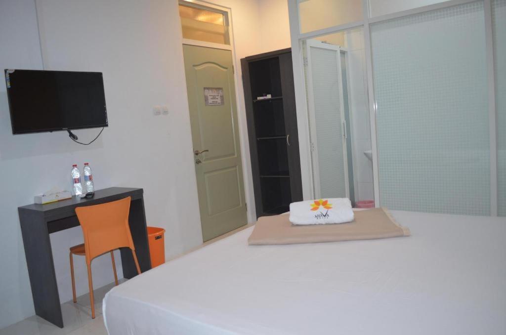 Hotel Ahava Magelang Dış mekan fotoğraf