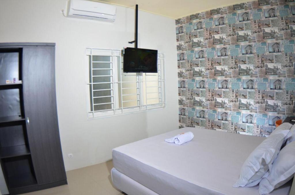 Hotel Ahava Magelang Dış mekan fotoğraf