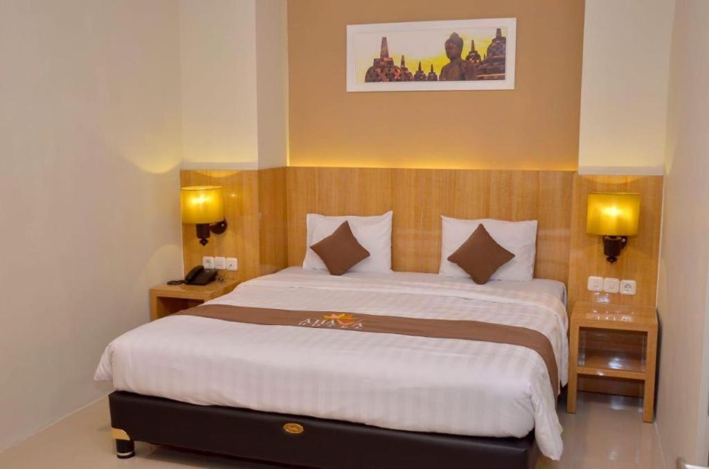 Hotel Ahava Magelang Dış mekan fotoğraf