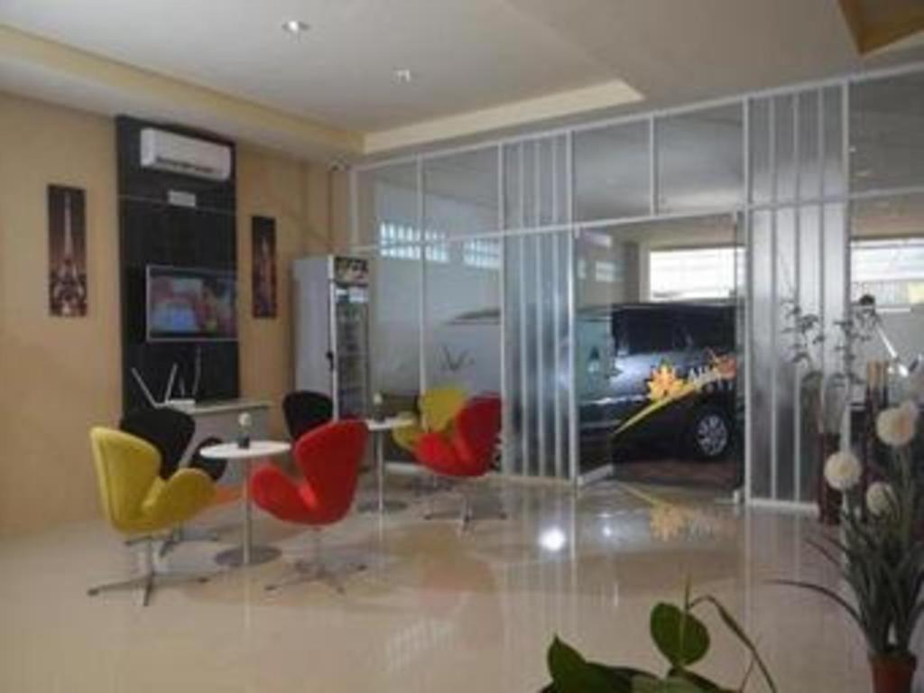 Hotel Ahava Magelang Dış mekan fotoğraf