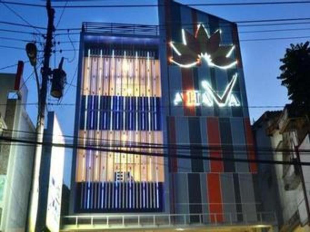 Hotel Ahava Magelang Dış mekan fotoğraf