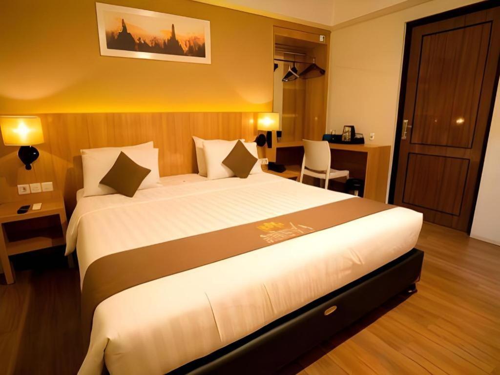 Hotel Ahava Magelang Dış mekan fotoğraf