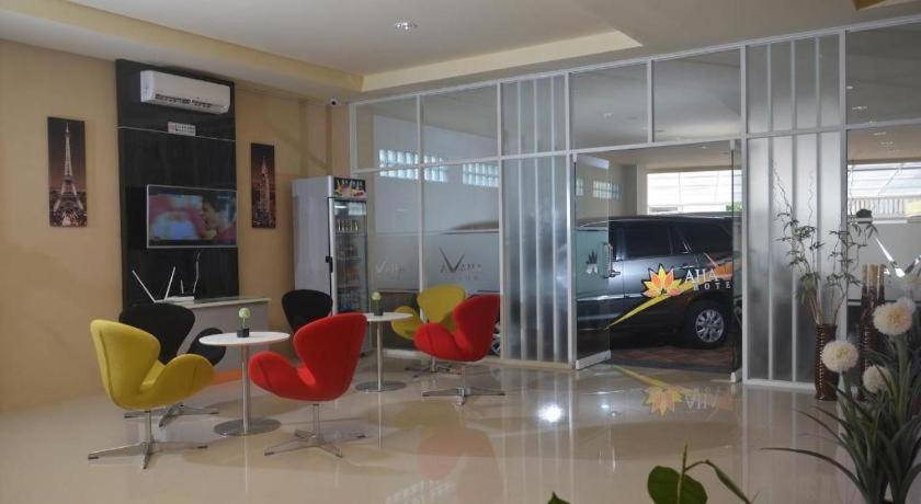 Hotel Ahava Magelang Dış mekan fotoğraf