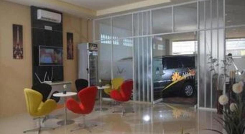 Hotel Ahava Magelang Dış mekan fotoğraf