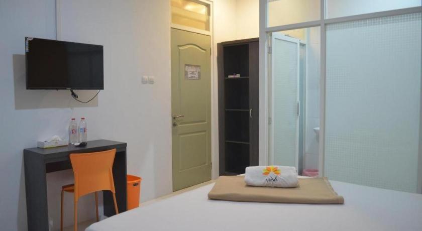 Hotel Ahava Magelang Dış mekan fotoğraf