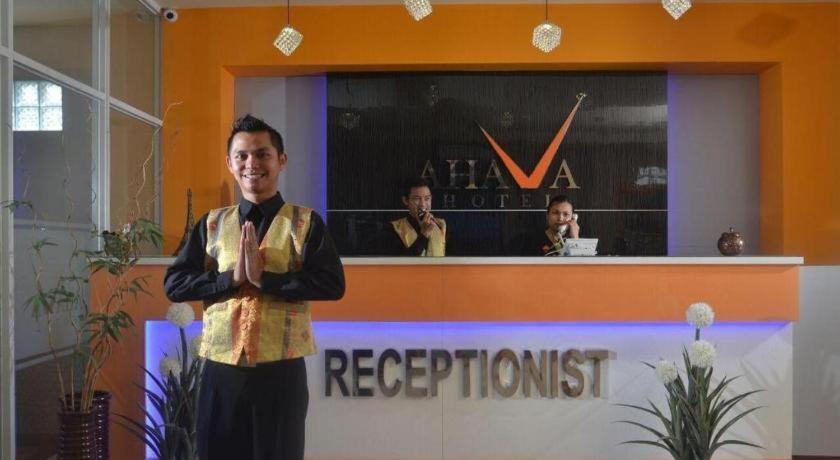 Hotel Ahava Magelang Dış mekan fotoğraf