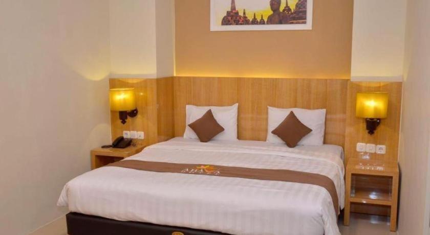 Hotel Ahava Magelang Dış mekan fotoğraf