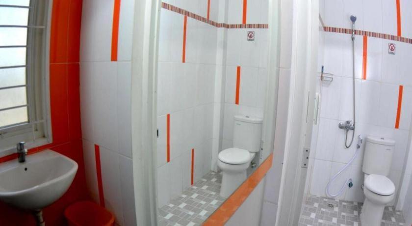 Hotel Ahava Magelang Dış mekan fotoğraf