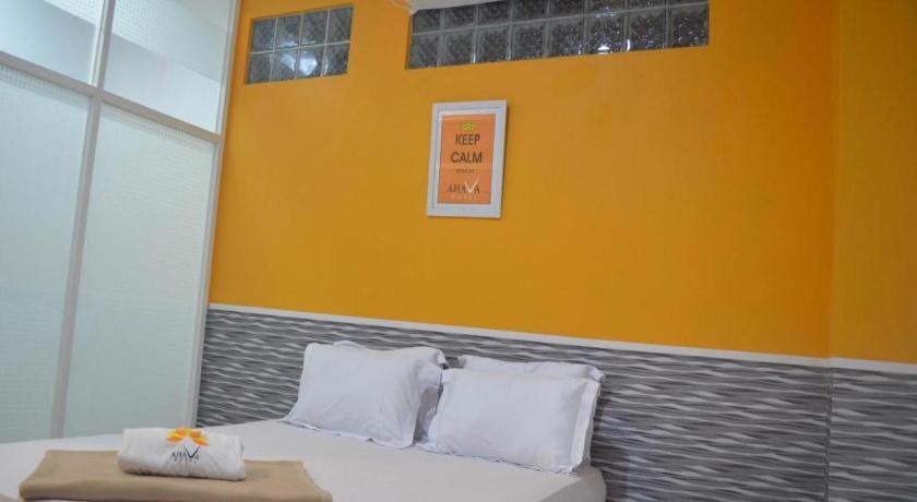 Hotel Ahava Magelang Dış mekan fotoğraf