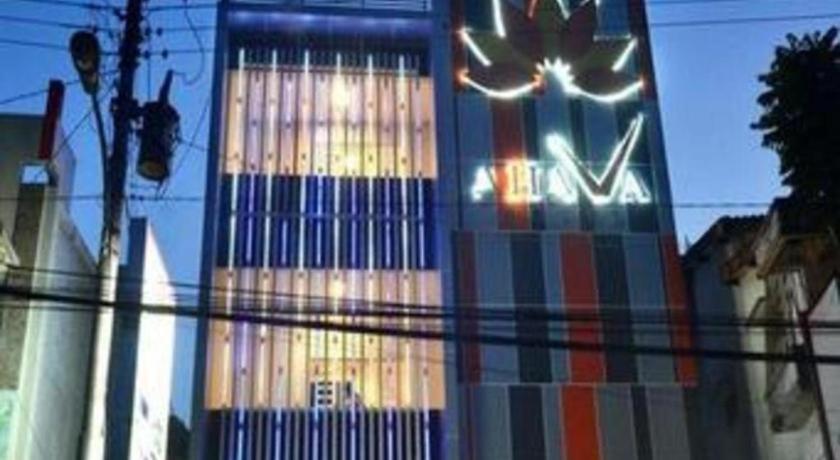 Hotel Ahava Magelang Dış mekan fotoğraf