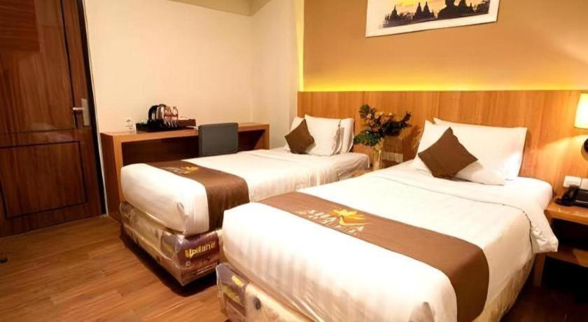 Hotel Ahava Magelang Dış mekan fotoğraf