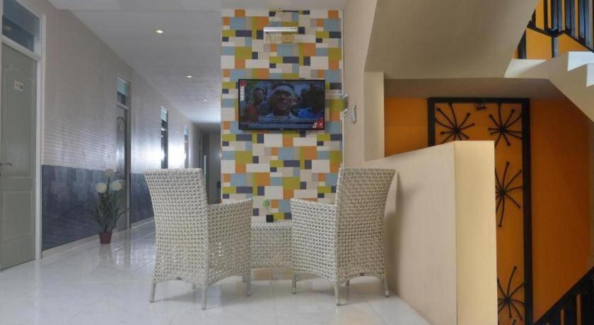 Hotel Ahava Magelang Dış mekan fotoğraf