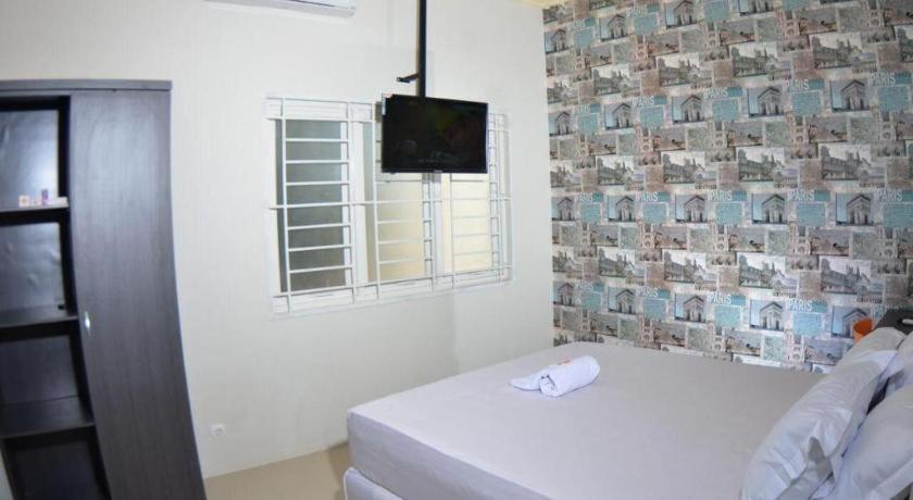 Hotel Ahava Magelang Dış mekan fotoğraf