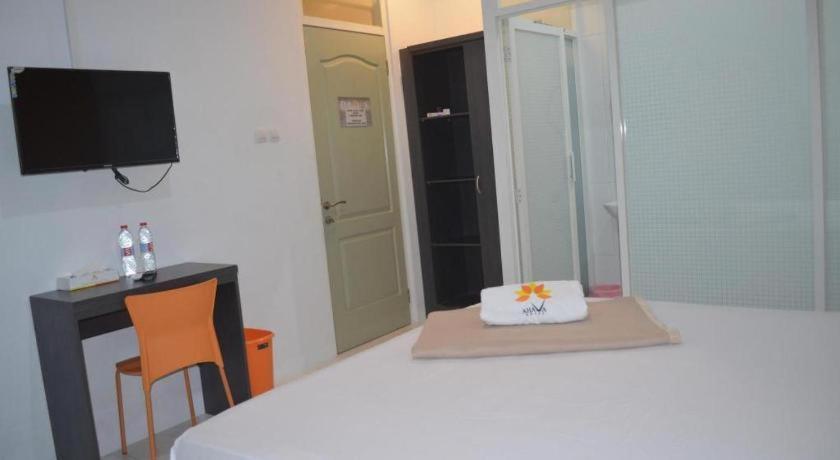 Hotel Ahava Magelang Dış mekan fotoğraf