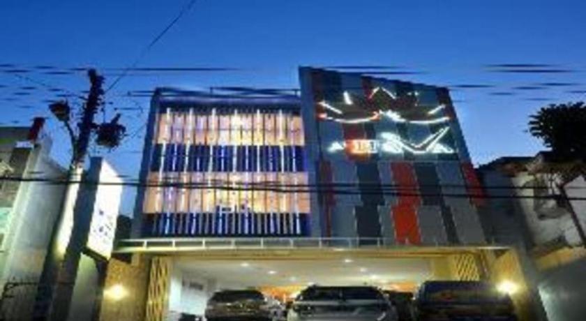 Hotel Ahava Magelang Dış mekan fotoğraf